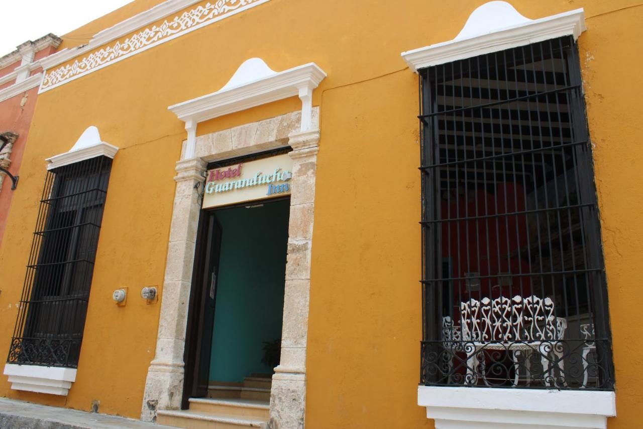 Hotel Guaranducha Inn Campeche Extérieur photo