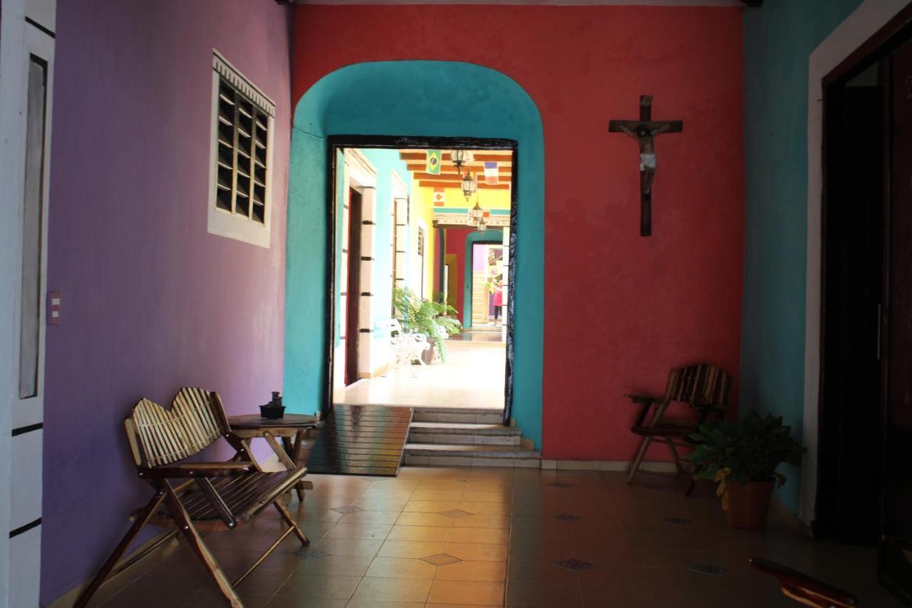 Hotel Guaranducha Inn Campeche Extérieur photo