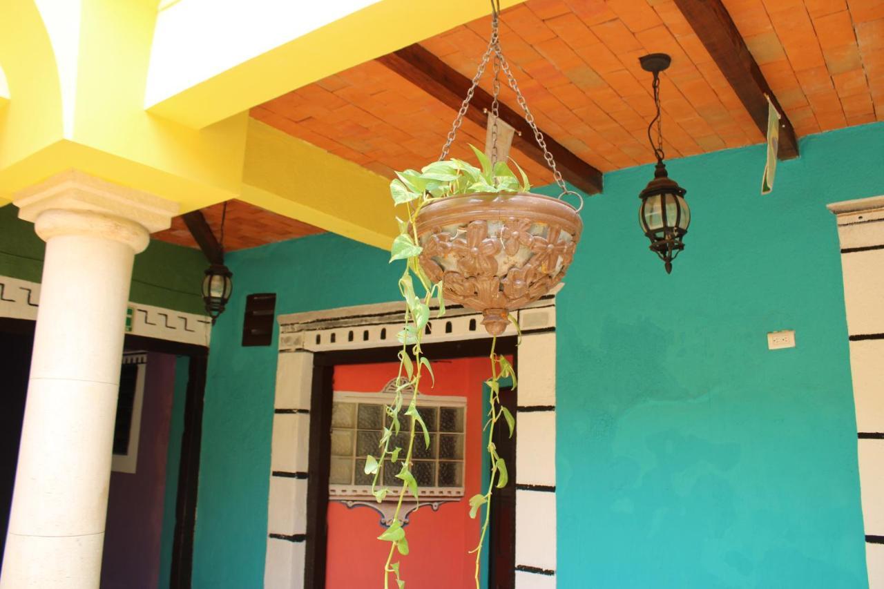 Hotel Guaranducha Inn Campeche Extérieur photo