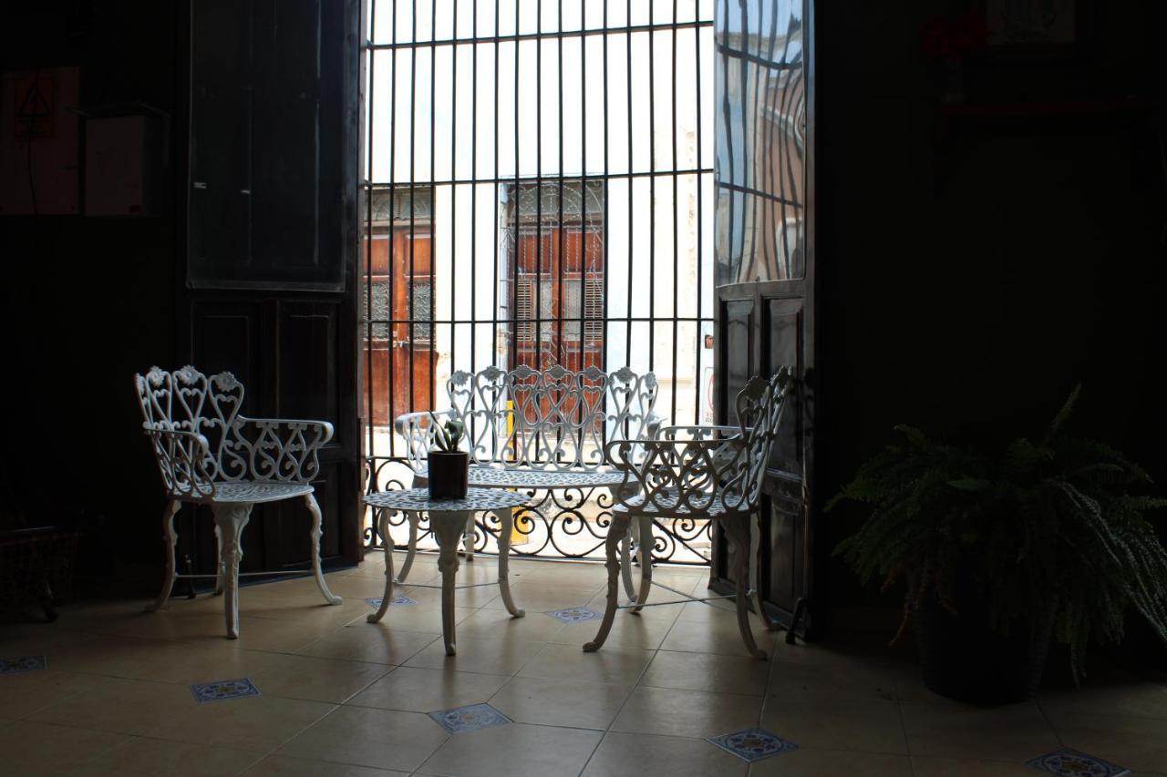 Hotel Guaranducha Inn Campeche Extérieur photo