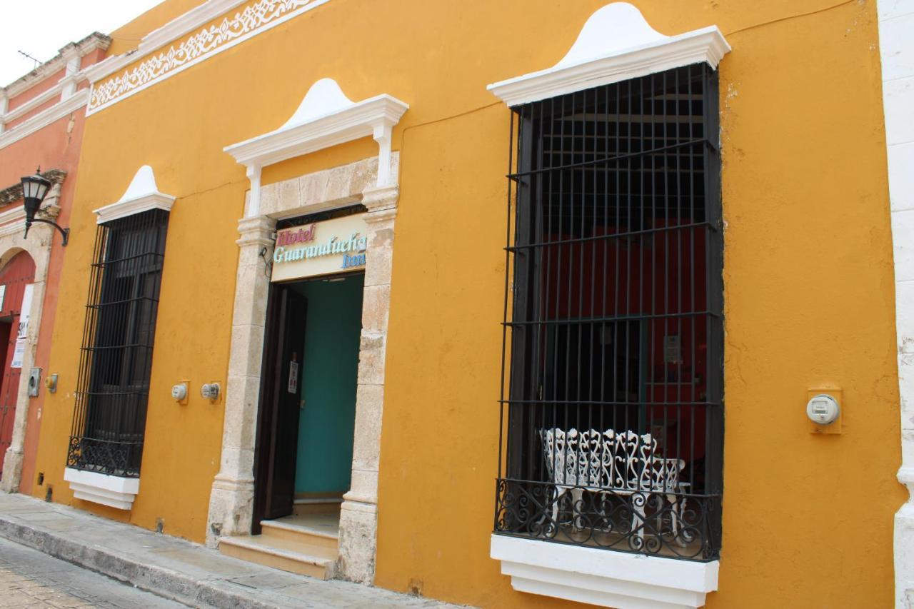 Hotel Guaranducha Inn Campeche Extérieur photo