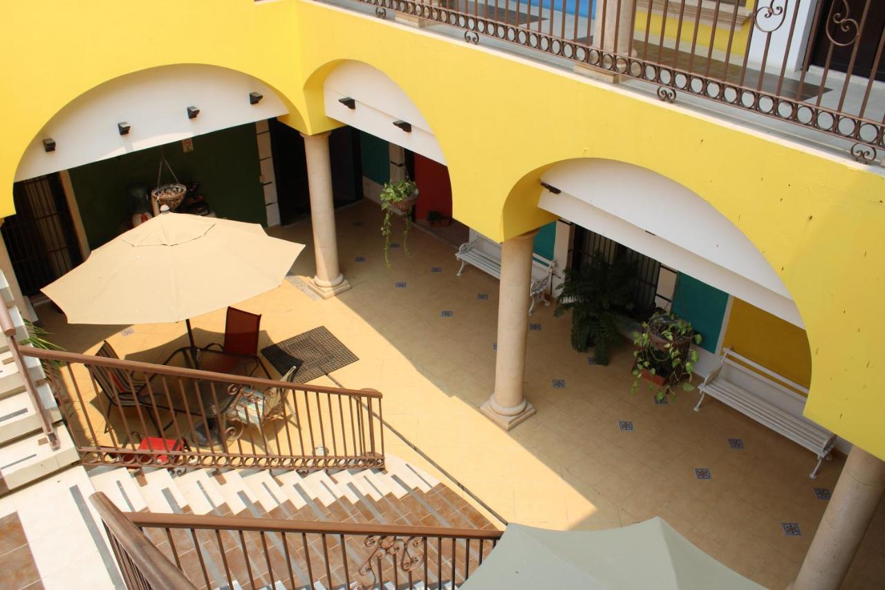 Hotel Guaranducha Inn Campeche Extérieur photo