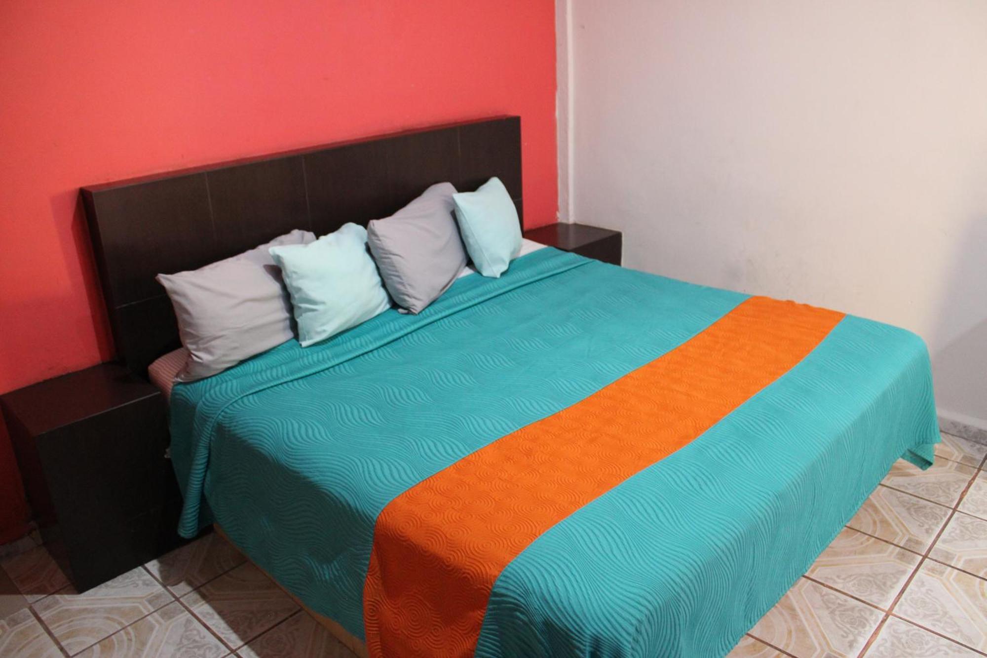 Hotel Guaranducha Inn Campeche Extérieur photo