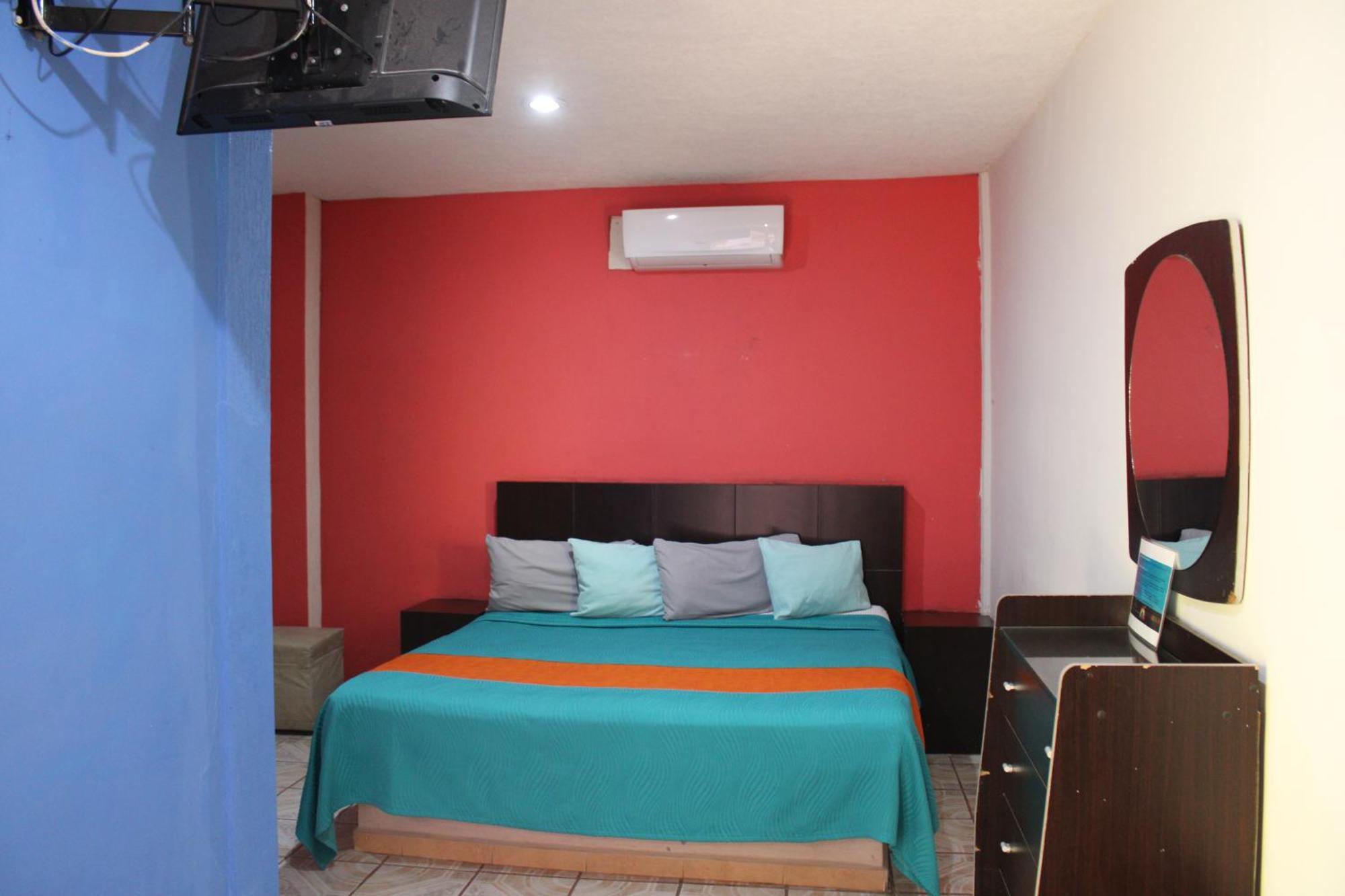 Hotel Guaranducha Inn Campeche Chambre photo