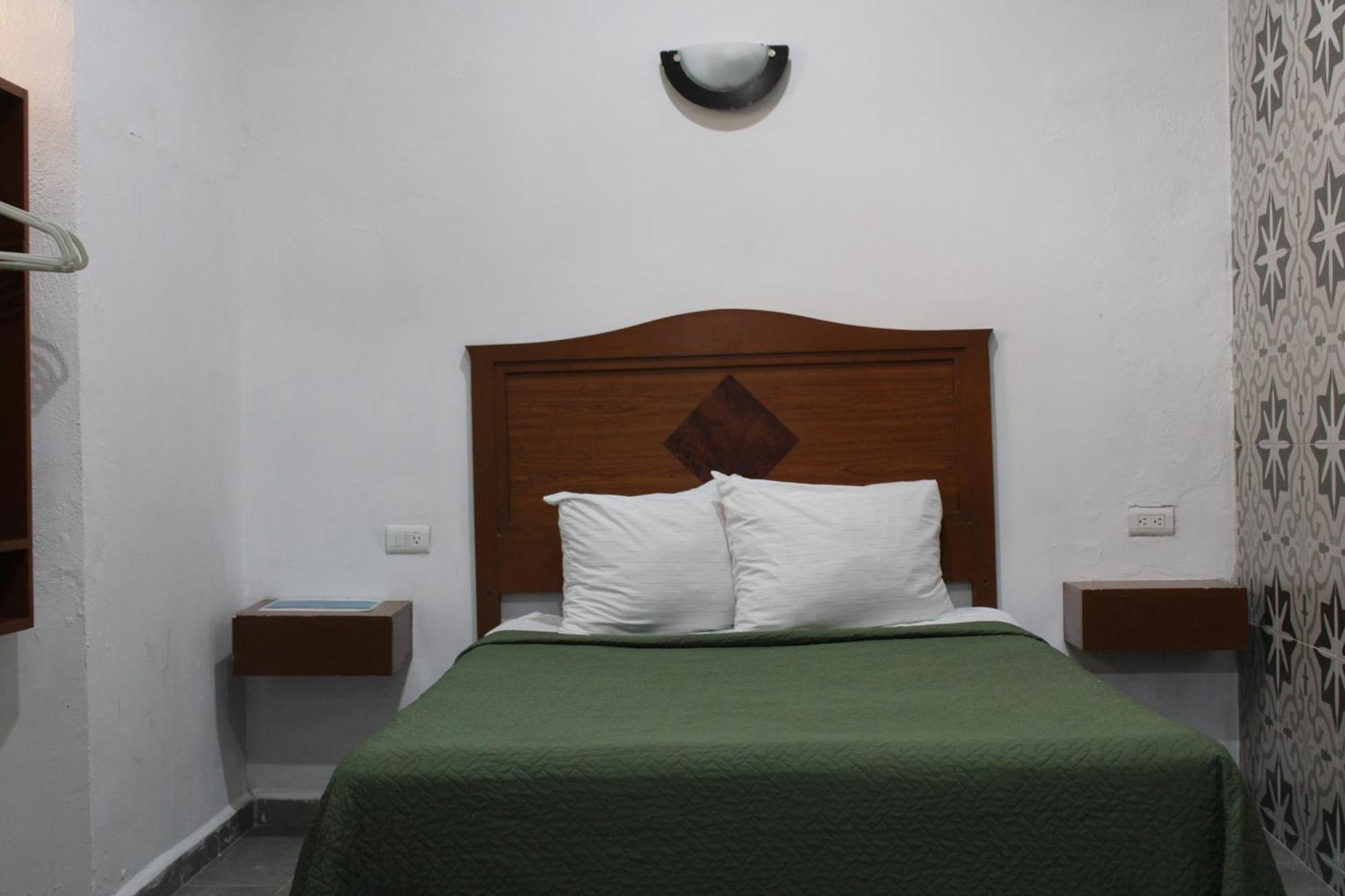 Hotel Guaranducha Inn Campeche Chambre photo