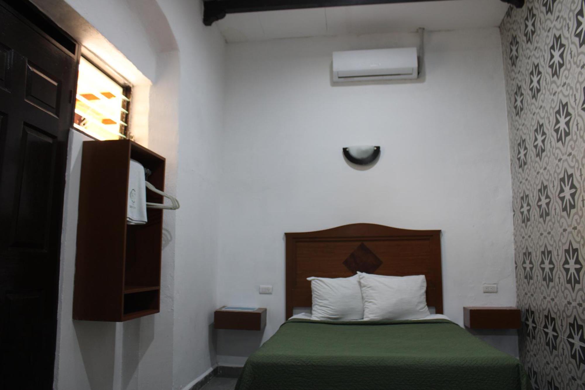 Hotel Guaranducha Inn Campeche Chambre photo