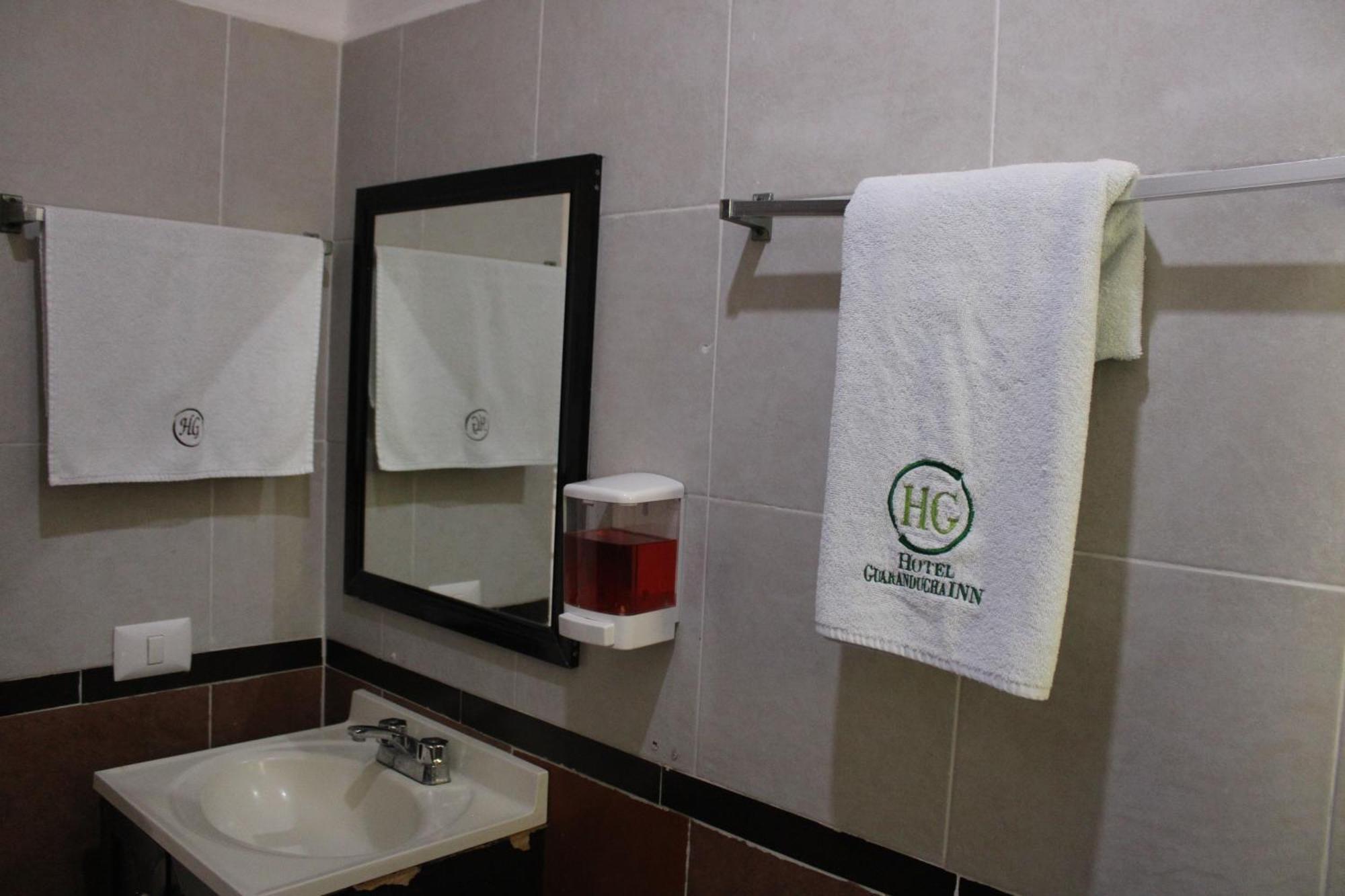 Hotel Guaranducha Inn Campeche Chambre photo