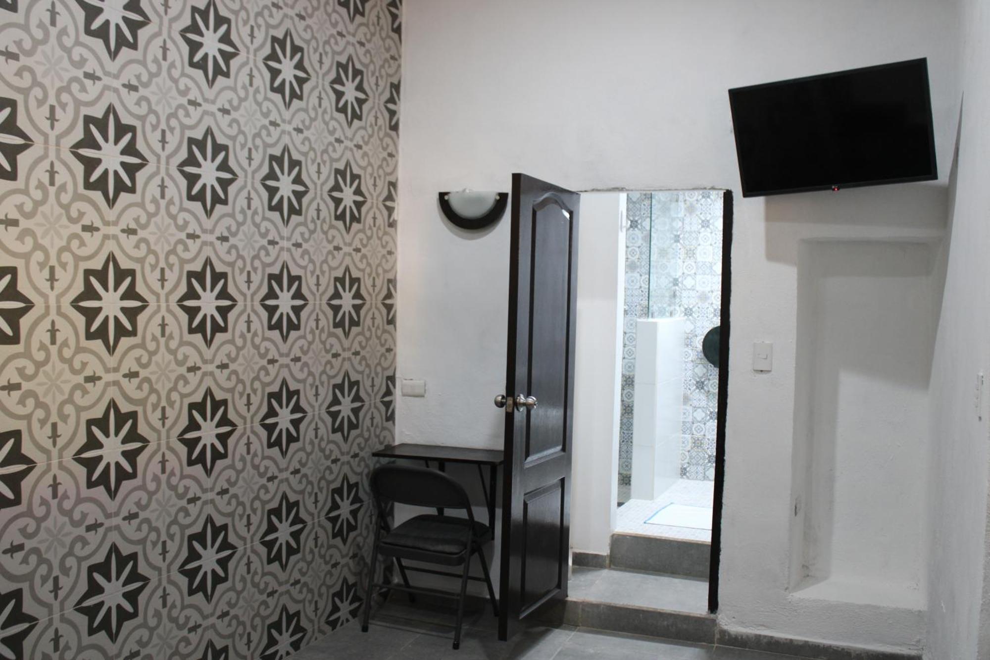 Hotel Guaranducha Inn Campeche Chambre photo