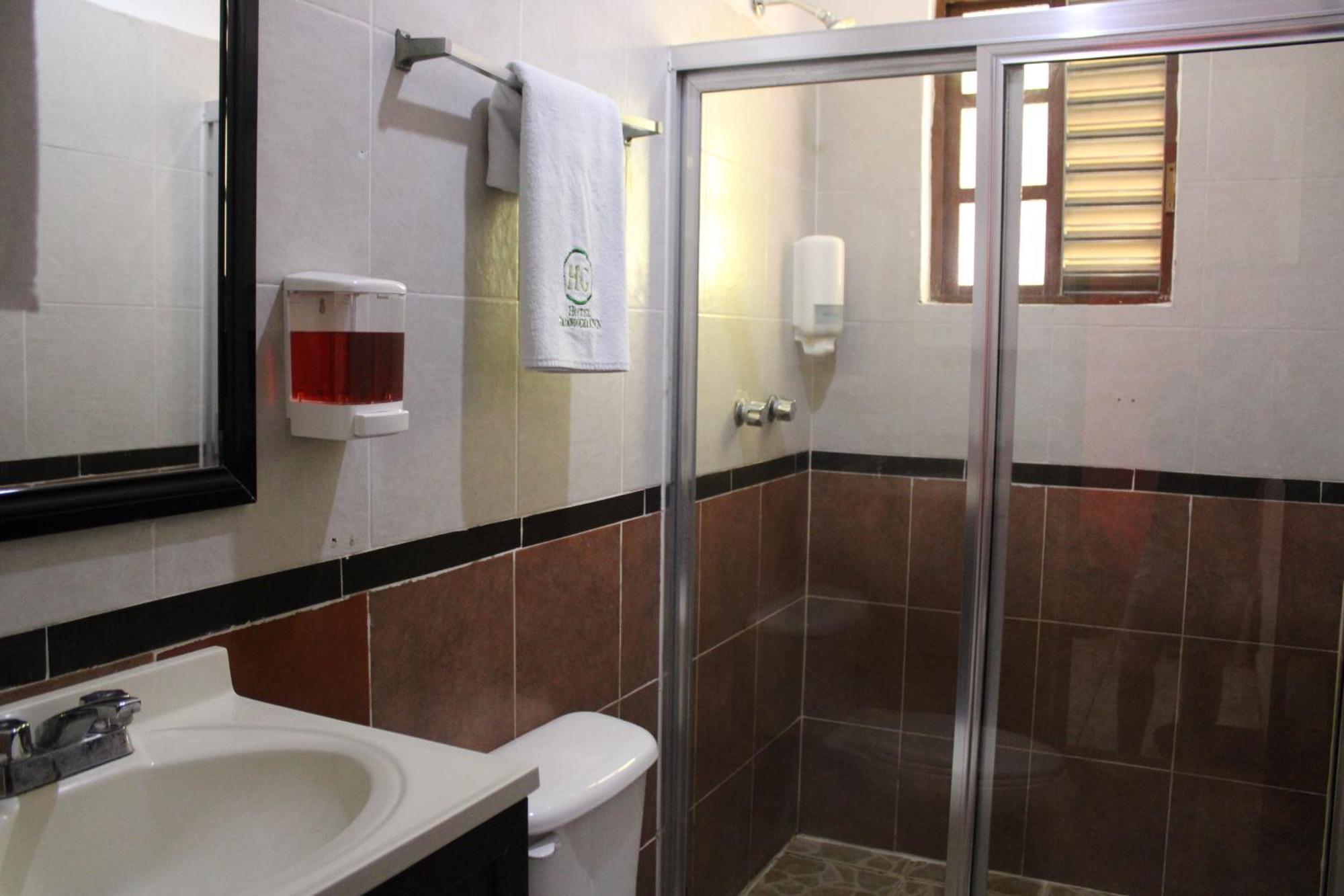 Hotel Guaranducha Inn Campeche Chambre photo