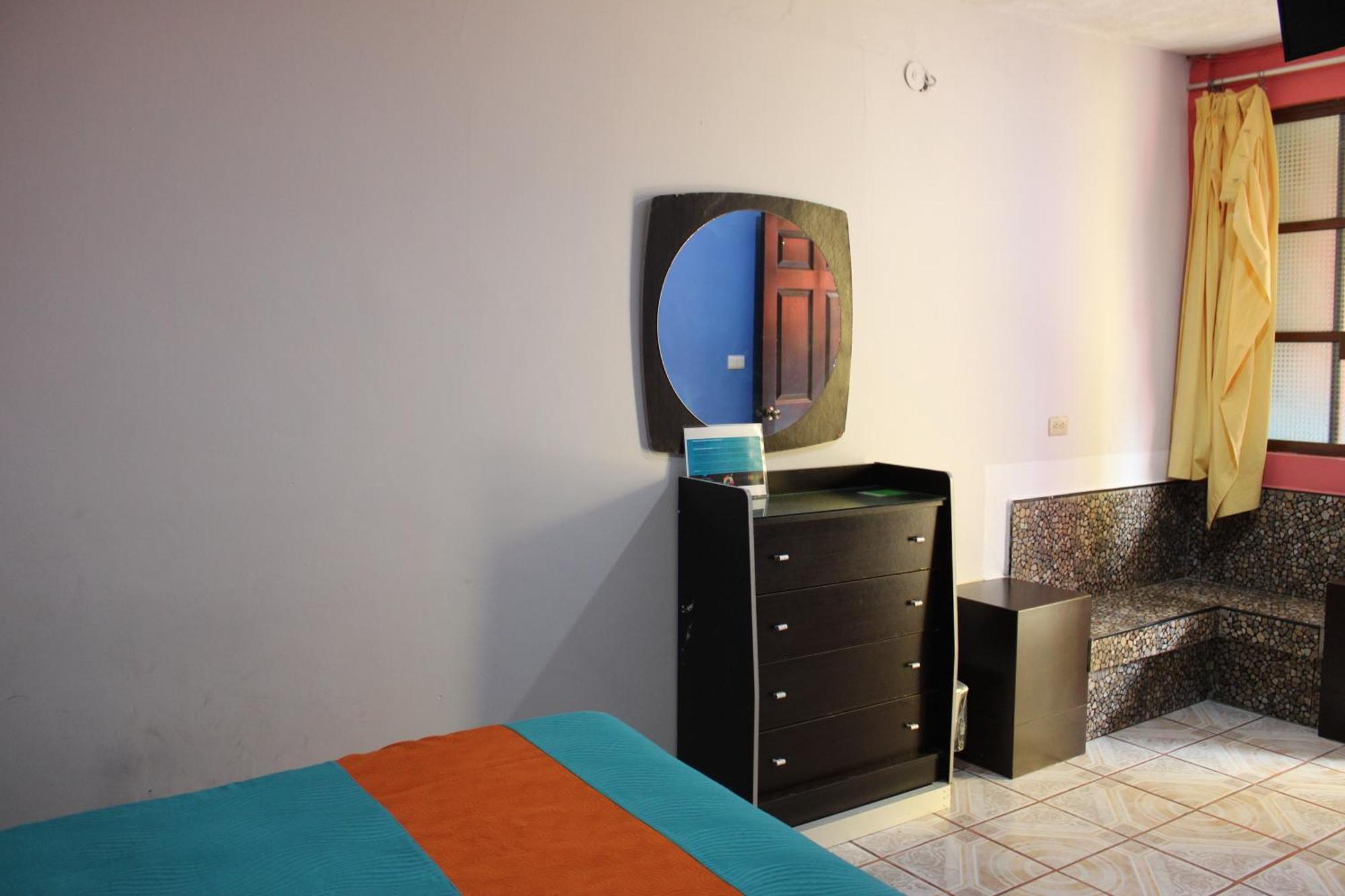 Hotel Guaranducha Inn Campeche Chambre photo
