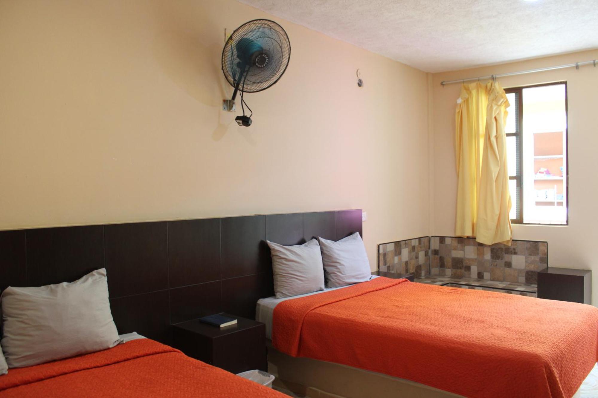 Hotel Guaranducha Inn Campeche Chambre photo