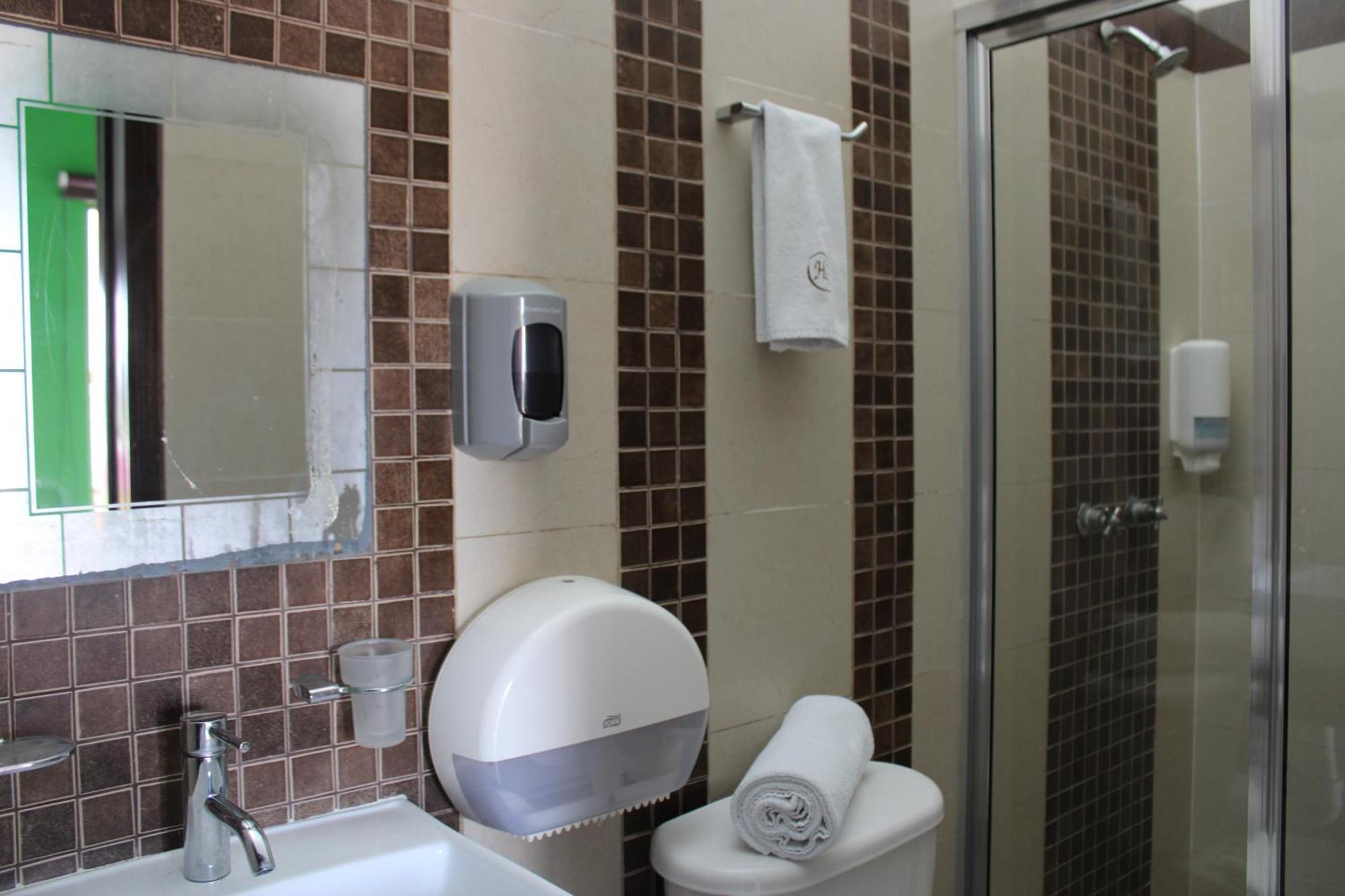 Hotel Guaranducha Inn Campeche Chambre photo