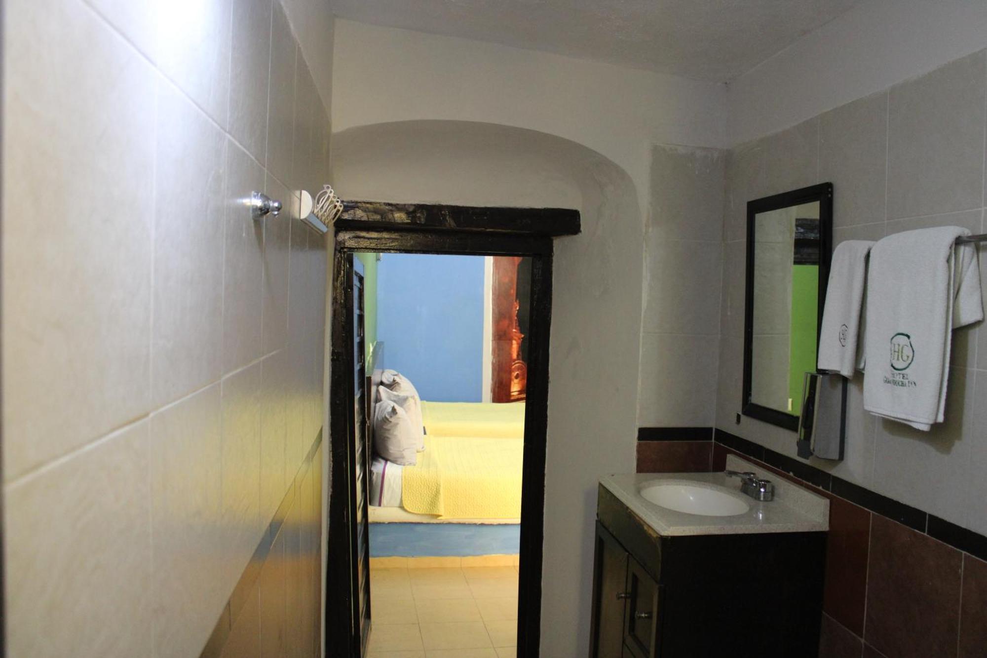 Hotel Guaranducha Inn Campeche Chambre photo