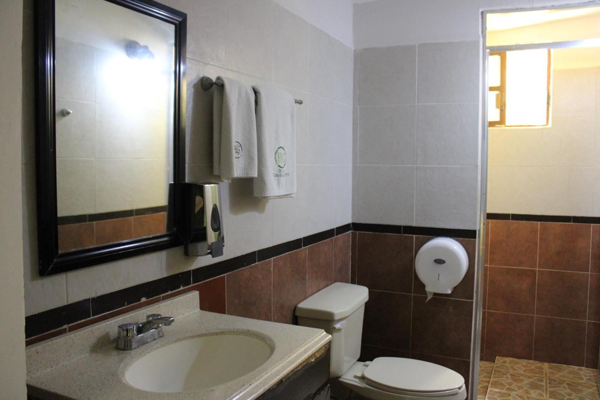 Hotel Guaranducha Inn Campeche Chambre photo