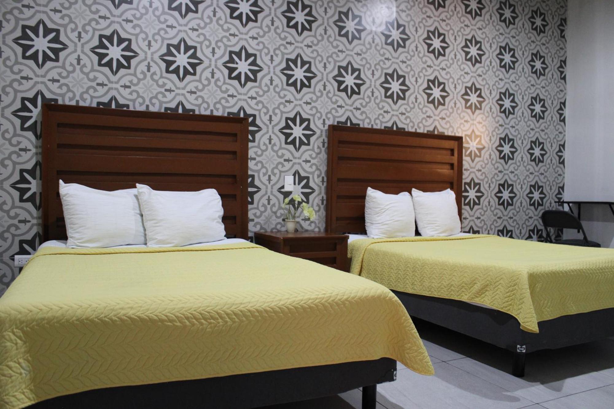 Hotel Guaranducha Inn Campeche Chambre photo